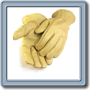 Men's
Unlined
Elkskin Gloves